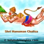 Shri Hanuman Chalisa Lyrics in English