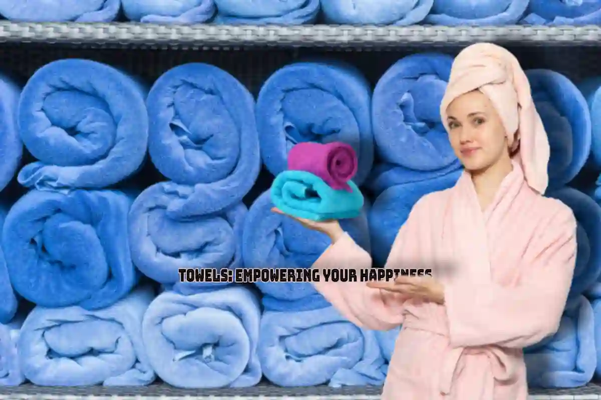 Towels: Empowering Your Happiness in Everyday Needs-2023