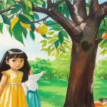 जादुई आम का पेड़-The Magical Mango Tree